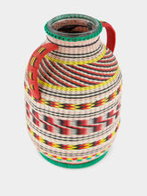 All Origine Woven Glass Flask 25,4cm