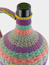 All Origine Woven Glass Flask 29cm