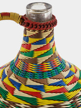 All Origine Woven Glass Flask 36cm