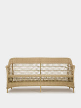 Sika-Design Natural Charlot 3-Seater Outdoor Sofa