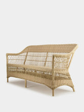 Sika-Design Natural Charlot 3-Seater Outdoor Sofa