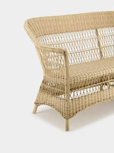 Sika-Design Natural Charlot 3-Seater Outdoor Sofa