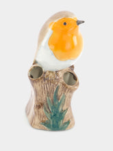 Quail Ceramics Robin Bud Vase