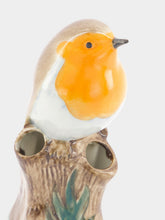 Quail Ceramics Robin Bud Vase