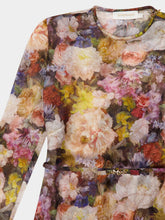 Zimmermann Rosette Alchemy Floral Maxi Dress