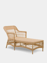 Sika-Design Natural Olivia Exterior Sunbed