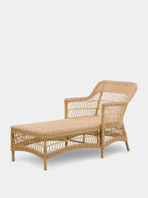 Sika-Design Natural Olivia Exterior Sunbed