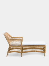 Sika-Design Natural Olivia Exterior Sunbed