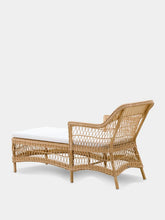 Sika-Design Natural Olivia Exterior Sunbed