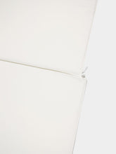 Sika-Design White Daisy Sunbed Cushion