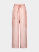 Zimmermann Halliday Relaxed Pocket Pant