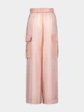 Zimmermann Halliday Relaxed Pocket Pant