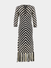 Zimmermann Halliday Hand Crochet Dress