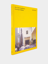 Apartamento New York Living Rooms by Dominique Nabokov