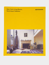 Apartamento New York Living Rooms by Dominique Nabokov