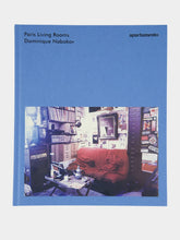 Apartamento Paris Living Rooms by Dominique Nabokov