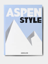 Assouline Aspen Style