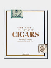 Assouline The Impossible Collection of Cigars