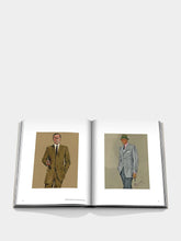 Assouline Brioni: Tailoring Legends