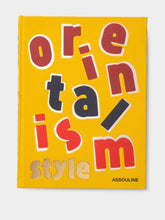 Assouline Orientalism Style