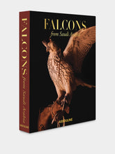 Assouline Falcons from Saudi Arabia