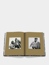 Assouline Falcons from Saudi Arabia