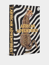 Assouline African Adventures: The Greatest Safari on Earth
