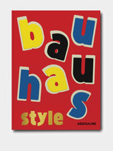 Assouline Bauhaus Style