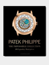 Assouline Patek Philippe: The Impossible Collection