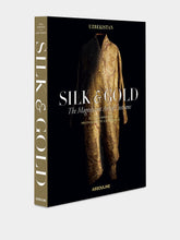 Assouline Uzbekistan Silk & Gold: The Magnificent Art of Costume