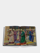 Assouline Uzbekistan Silk & Gold: The Magnificent Art of Costume