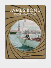 Assouline James Bond Destinations