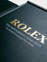 Assouline Rolex: The Impossible Collection (2nd Edition)