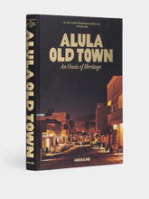 Assouline AlUla Old Town: An Oasis Heritage