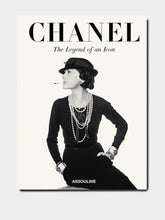 Assouline Chanel: The Legend of an Icon
