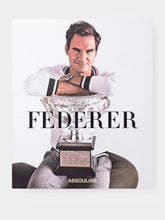 Federer: The Ultimate