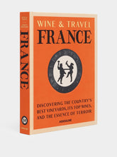 Assouline Wine & Travel France