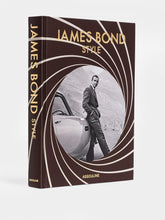Assouline James Bond Style