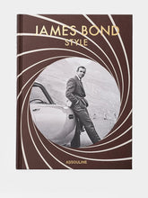 Assouline James Bond Style