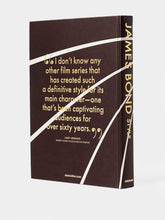 Assouline James Bond Style