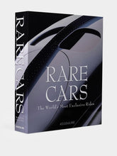 Assouline Rare Cars