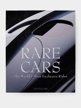 Assouline Rare Cars