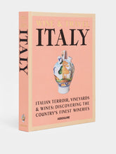 Assouline Wine & Travel Italy