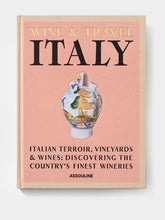 Assouline Wine & Travel Italy