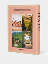 Assouline Wine & Travel Italy