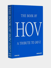 Assouline The Book of HOV: A Tribute to Jay-Z