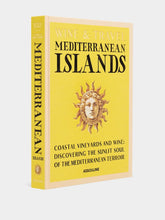 Assouline Wine & Travel Mediterranean Islands