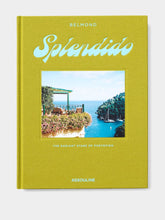 Assouline Splendido: The Radiant Stage of Portofino