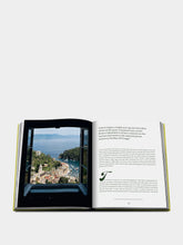 Assouline Splendido: The Radiant Stage of Portofino