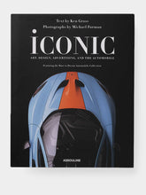 Assouline Iconic: Art, Design, Advertising, and the Automobile